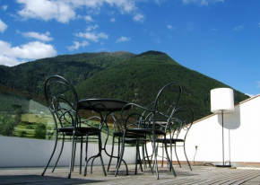 Отель Hotel Gasthof Grüner Baum, Глоренца